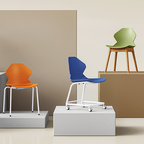 358 Dining Chairs Scene