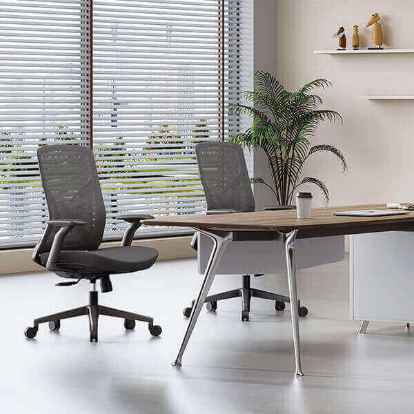 2932B Office Chair Scene