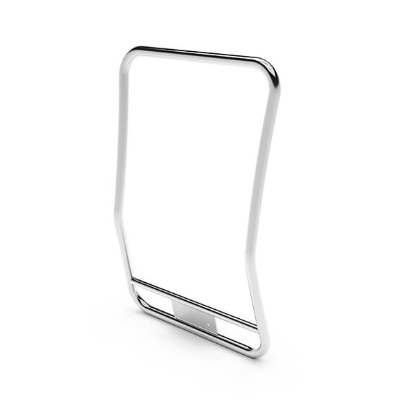 HM-B002 Heavy Duty Steel Back Frame