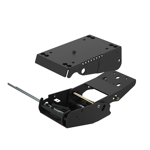 Chair Base Mechanism