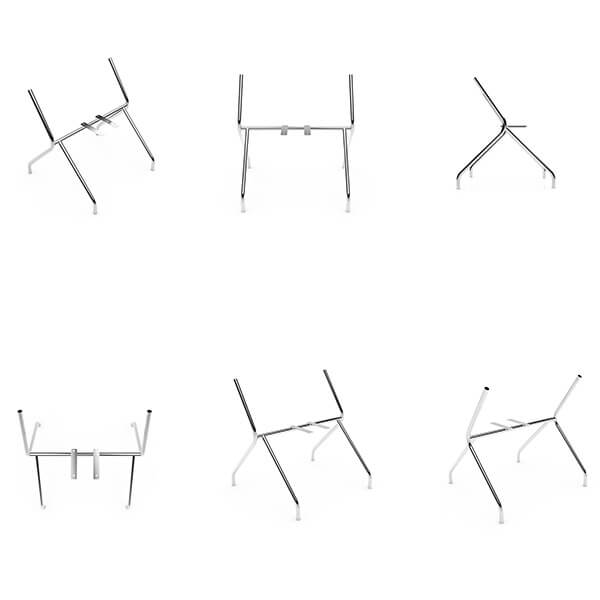 HM-F003 Chair Wire Frame