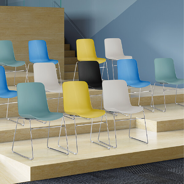 393 Dining Chairs Scene