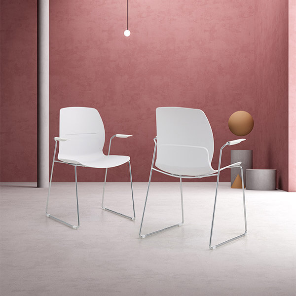 393 Dining Chairs Scene