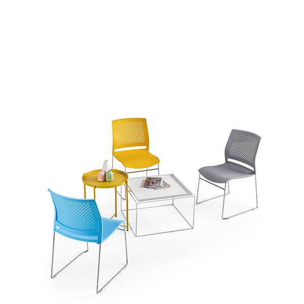 823 Dining Chairs Scene