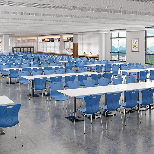 388 Dining Chairs Scene
