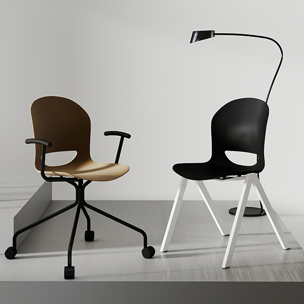 395 Modern Accent Dining Chairs