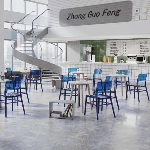 812 Chairs Scene