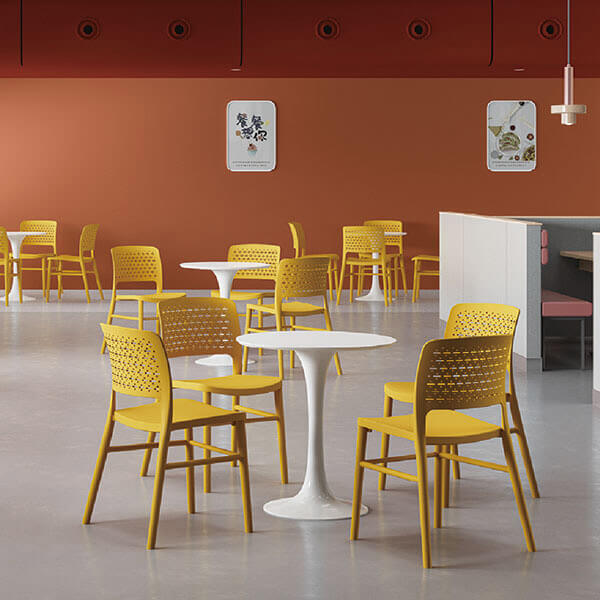 Chairs Scene