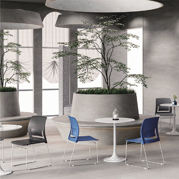 Dining Chairs Scene