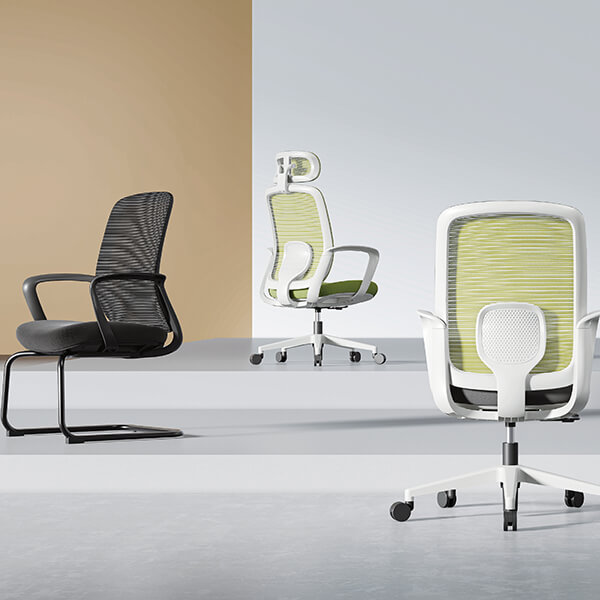 2910 Office Chair Scene