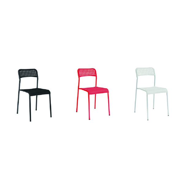 301 Chairs Scene