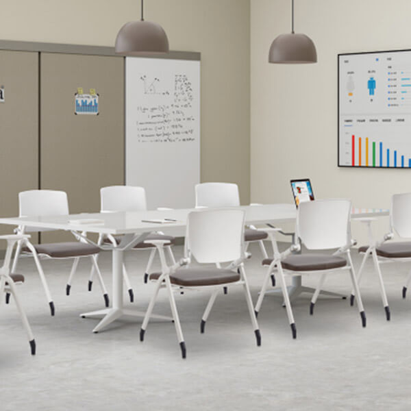 315 Conference Chairs Scene