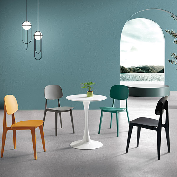867 Chairs Scene