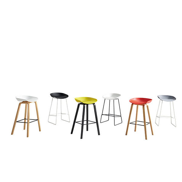 Bar Chairs Scene