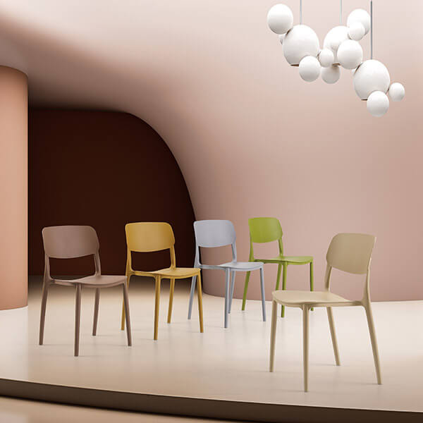 856 Chairs Scene