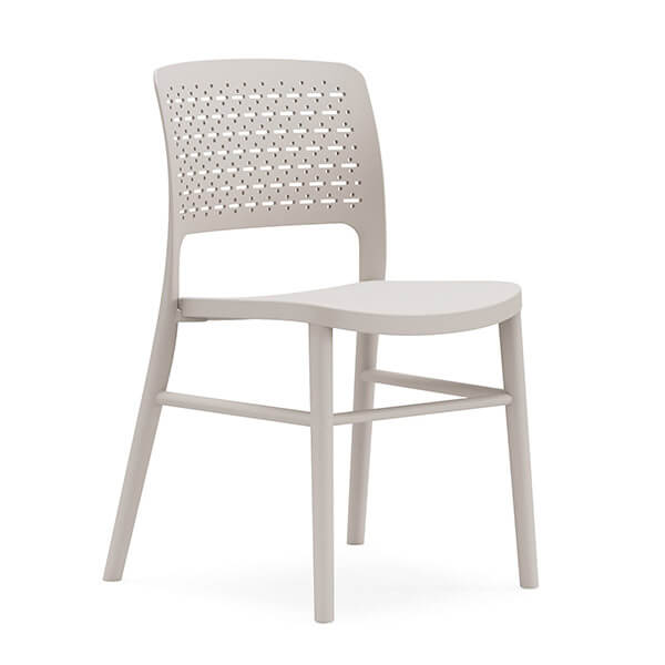 White Chairs