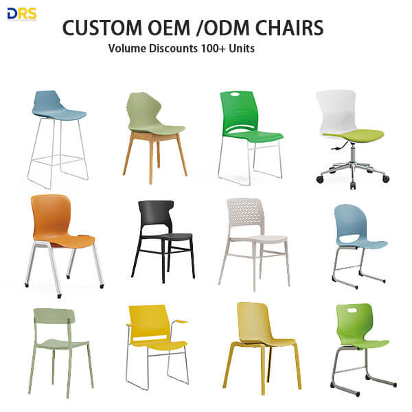 Custom OEM Chairs