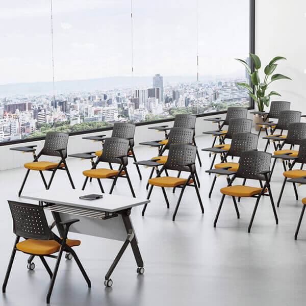 Commercial Chairs Scene