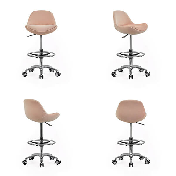 BT003 Fabric Bar Chairs