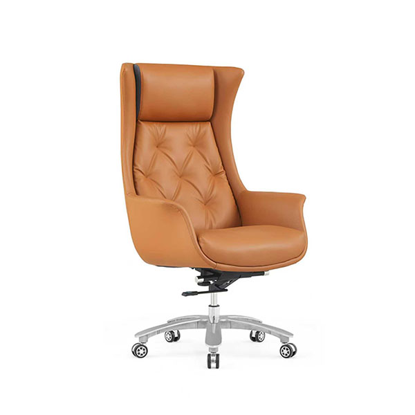 E008 Height Adjustable Swivel Executive Office Chairs