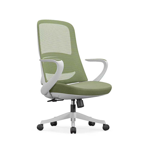 OC002 Mesh Back Rotating Office Chairs