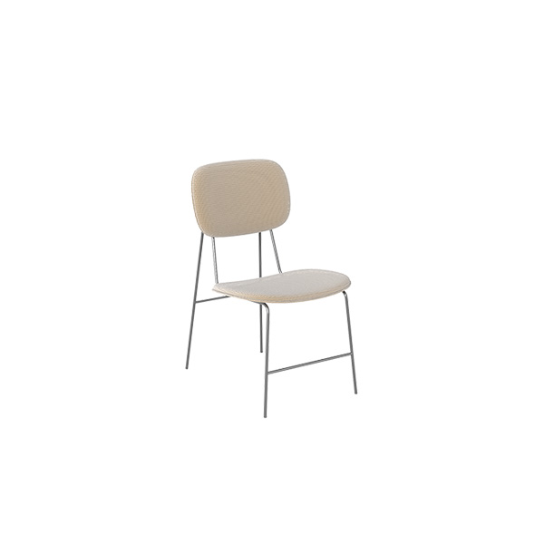 Steel & Upholstery Series
