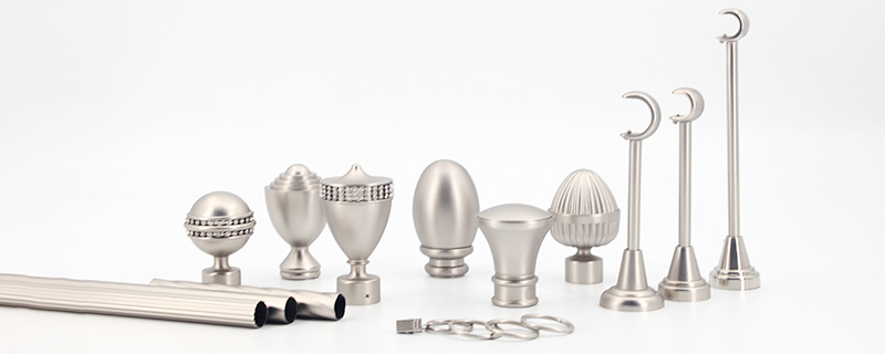 Curtain Rail Hardware