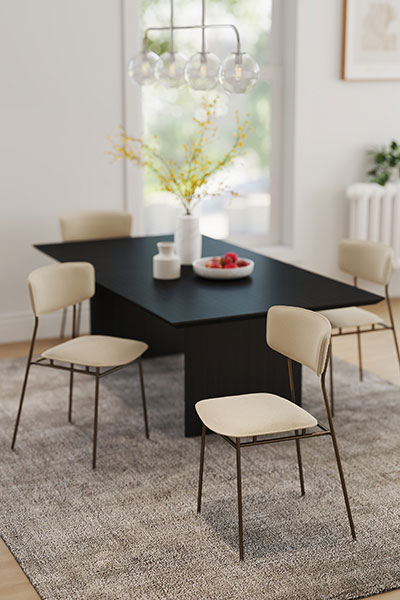 Relocatable and adaptive dwelling seating