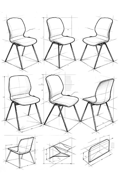 Sketch optimization