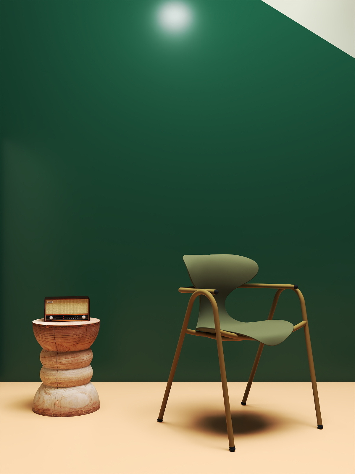 Clarity Series side table concept video cover