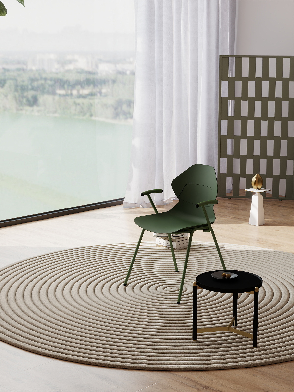 Wildcraft Series lounge chair concept video cover